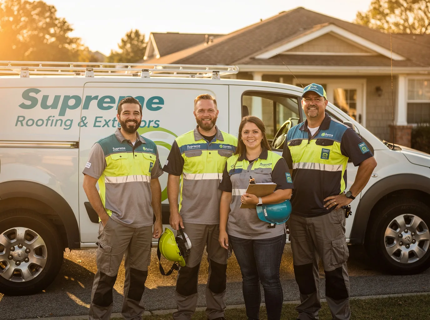 Roof Replacement company in New London, MN