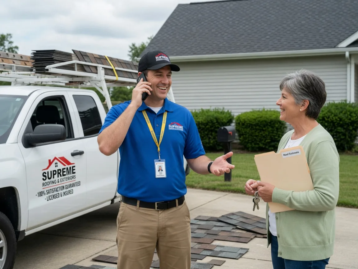 Roof Replacement New London, MN FAQs